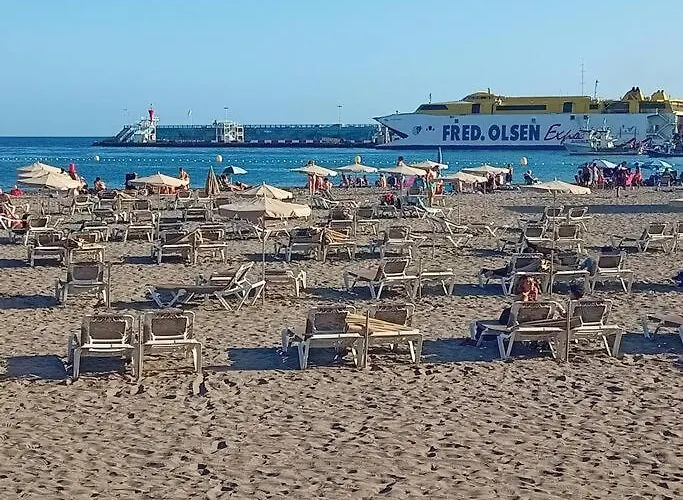 Rosaini Los Cristianos (Tenerife)
